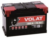 Volat 6CT 78 Ah R+