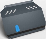 Защита картера - Комплект ЗК и крепеж CHEVROLET Cruze(2009-), Orlando(2011-) 1,6/1,8 бензин МКПП