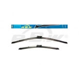 Дворники R.B.W. 90454 24+16 600mm+400mm VW/ Skoda/ Audi A1