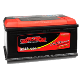 SZNAJDER BATTERIEN SZNAJDER 92 Ah Plus (+right) B13