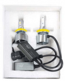 Bec LED Catol Q2 LED KIT H8/H11 5000 LM2