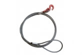 Frânghie metalică 10 mm 5 t Frânghie metalică 10 mm 5 t