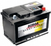 Berga Start Block 45Ah (545 412 040) Berga Start Block 45Ah (545 412 040)