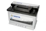 VARTA BLACK DYNAMIC 12V 70Ah 640A P 278/175/190 B13 VARTA BLACK DYNAMIC 12V 70Ah 640A P 278/175/190 B13