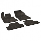 Автоковрики резиновые Peugeot 308 2014 (219574) Автоковрики резиновые Peugeot 308 2014 (219574)