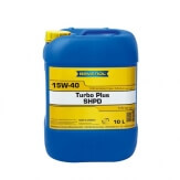 Ravenol Turbo-Plus SHPD SAE 15W-40 10L Ravenol Turbo-Plus SHPD SAE 15W-40 10L
