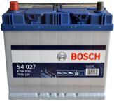 Bosch S4 12V 70Ah 630EN