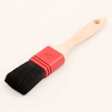 КИСТЬ ДЛЯ САЛОНА 40 MM БЕЗ МЕТАЛЛИЧЕСКИХ ЭЛЕМЕНТОВ