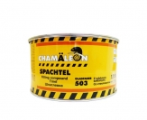 Шпатлевка со стекловолокном FIBER1,85кг.