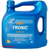 ARAL HighTronic 5W-40 4l ARAL HighTronic 5W-40 4l