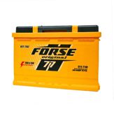 Автомобильные аккумуляторы АКБ FORSE 65Ah E