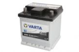 VARTA BLACK DYNAMIC 12V 40Ah 340A P 175/175/190 B13 VARTA BLACK DYNAMIC 12V 40Ah 340A P 175/175/190 B13