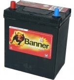Banner Power Bull P40 26
