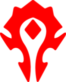 Abtibilduri pentru auto "Орда"