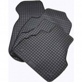 Автоковрики резиновые Smart 2шт.black (217813) Автоковрики резиновые Smart 2шт.black (217813)