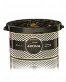 Aroma car Prestige organic black/aроматизатор