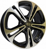 Replica Kia A-F7575 6.5 R16 5x114.3 46 67.1 S