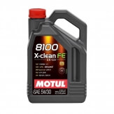 Ulei Motul 8100X-Clean 5w30 1L