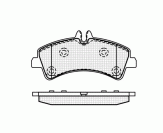 DBS2480 (SP745) (C6027) (GDB1699) * MERCEDES SPRINTER II/ VW CRAFTER