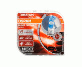 BEC AUTO OSRAM 9005 NL +150% HB3 12V 60W