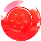 Тарелка скользящая нижняя на 1 85 м Wirax