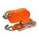 Cravată de sarcină 0.5t 25mm.x5m.0.5 4.5 cu mâner metalic