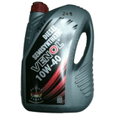 Venol semisynthetic diesel active CG 4 10w40 4l