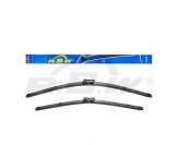 Perii stergatoare de parbriz R.B.W. 90260 24+20 600mm+500mm Audi