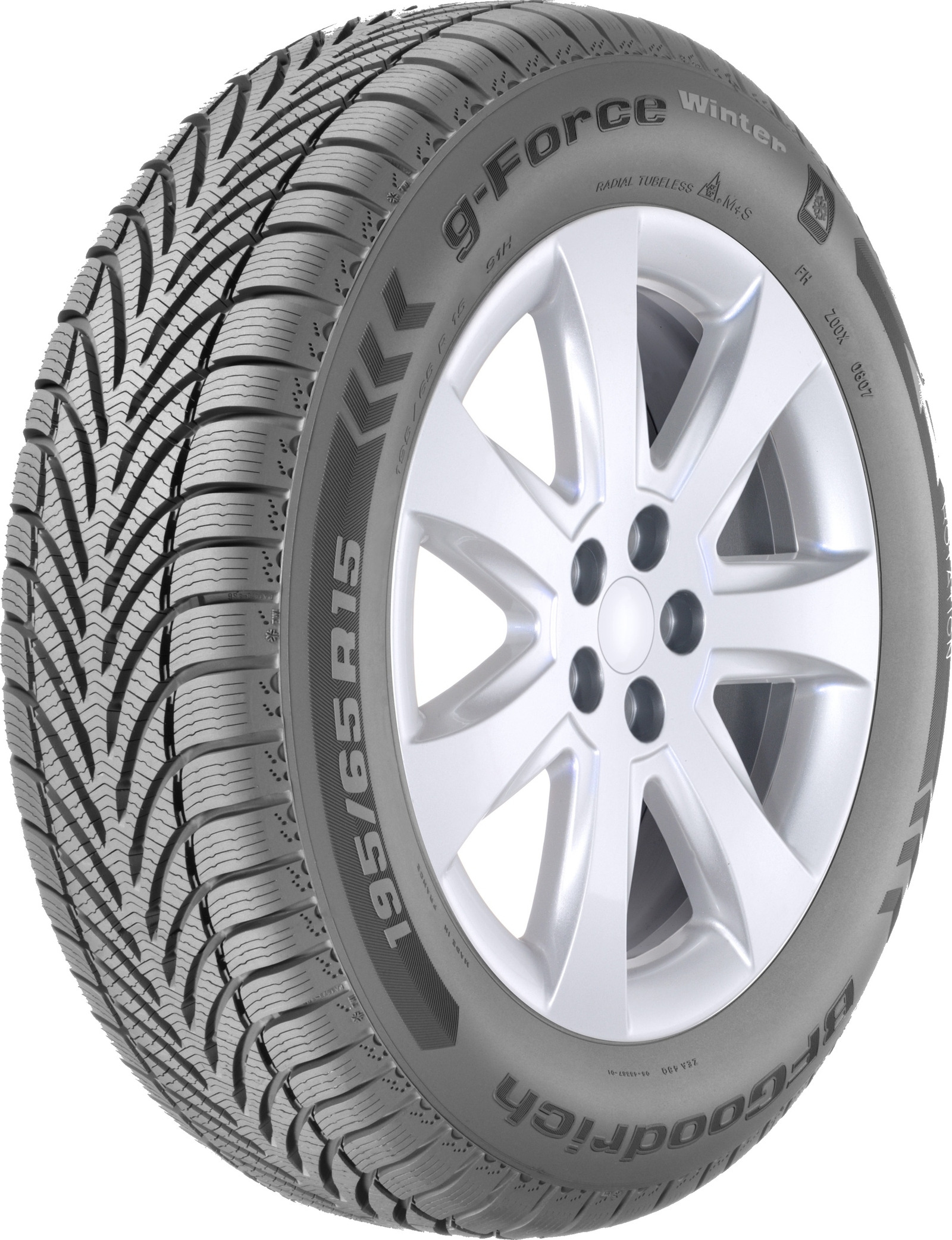 BF Goodrich G-Force 225/60 R16 102H