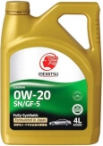 Idemitsu SN/GF-5 0W-20 4L Idemitsu SN/GF-5 0W-20 4L