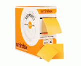 HIRTIE ABRAZIVA DIN BUCATI H115X125MM BURETE ABRASOFT P-220 12,5 CM 1BUC