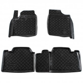 Коврики AILERON Toyota Avensis Verso 2001- для салона (61923) Коврики AILERON Toyota Avensis Verso 2001- для салона (61923)