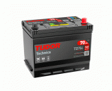 TUDOR TB704 D26 JAPAN 12V 70A P 540AH 270/173/222 TUDOR TB704 D26 JAPAN 12V 70A P 540AH 270/173/222