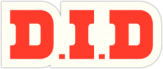 Стикеры на автомобиль "D.I.D."