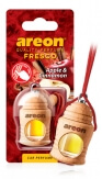 Aromatizator Areon Fresco Delicious (Apple & Cinnamon) 1buc