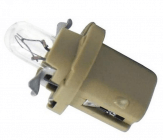 Лампа 2752MF 12V 15W STANDART B85d 15mm PCB