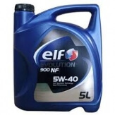 Elf Evolution 900NF 5W-40 5L Elf Evolution 900NF 5W-40 5L