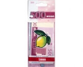 Prep. p-u parfum. inc. Areon Euro 500 cash Lemon 1 buc