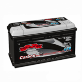 Sznajder 100 Ah CARBON EFB Japan cars