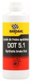 Lichid de frînă BARDAHL DOT-5.1 455 ml Lichid de frînă BARDAHL DOT-5.1 455 ml