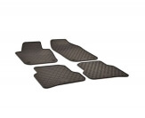 Автоковрики резиновые VW Polo,Ibiza (2008-) BS07 (216294) Автоковрики резиновые VW Polo,Ibiza (2008-) BS07 (216294)