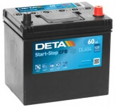 Deta DK600 Micro-Hybrid AGM