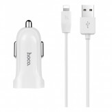 Hoco Charger Z1 21A cord măr Hoco Charger Z1 21A cord măr
