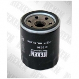 ФИЛЬТР МАСЛЕНЫЙ HEXEN O 2036 (SM 148)-(OP 612)-(ZP47C)