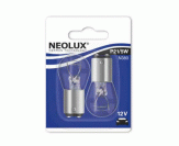 ЛАМПА NEOLUX N380-02B 21/5W 12V BAY15D