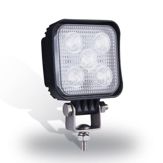 Lampa de lucru LED 15W/ 30 12-24V (faz ingust patrat)
