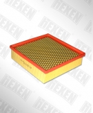 ВОЗДУШНЫЙ ФИЛЬТР HEXEN A 43014 (SB 215)-(AP 023)