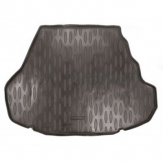 РЕЗИНОВЫЕ КОВРИКИ В БАГАЖНИК LADA LARGUS/LOGAN (2012-) БАГАЖНИК (7 МЕСТ, КОРОТКИЙ)