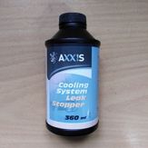 Etanșant lichid pentru radiatoare 360 ml AXXIS