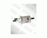 FILTRU COMBUSTIBIL HEXEN F 4187/1 (ST 6091)-(PP 836/4)-(6.4 BAR)